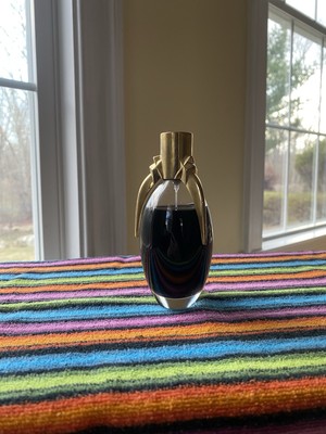 Lady Gaga Fame Monster Black Fluid Perfume Rare 100ml 3.4oz Claw