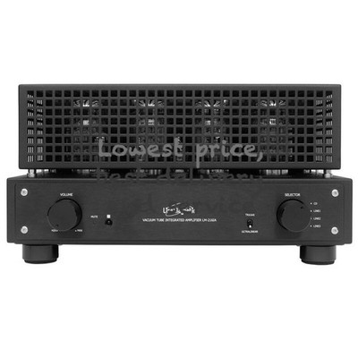 Line Magnetic LM-216IA Tube Amplifier Integrated KT88*4 Vacuum Amp Ultra Amplify