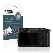2x Protective Film for Fujifilm X-E5 Flexible Glass Protector 9H dipos