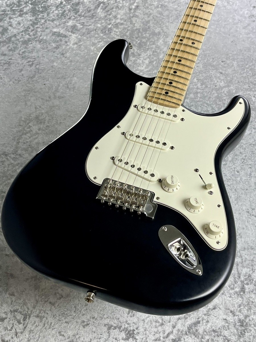 ギター Fender USA Highgway One stratcaster 2007 Fender USA Highway 1 Stratocaster -SATINBLACK- Used Electric