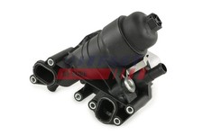 Ölkühler Schaltgetriebe FAST FT55404 für MERCEDES VITO W447 VIVARO X82 OPEL Bus