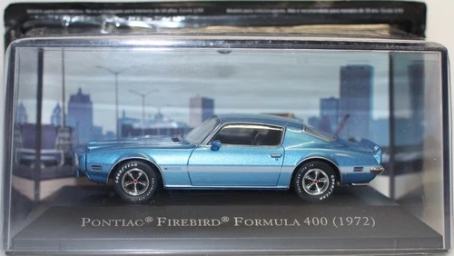 1/43 American Car Collection Pontiac Firebird Formula 400