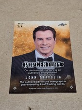 john travolta autograph products for sale | eBay john travolta autograph products for sale | eBay