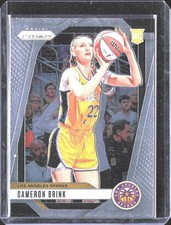 2024 Panini Prizm WNBA #127 Cameron Brink RC