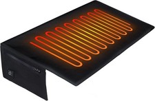 Heated Camping Chair Pad, Heated Seat Cushion, 17" Portable Heated Stadium Seats