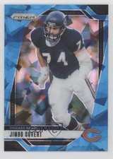 2024 Panini Prizm Blue Ice Prizm 46/99 Jimbo Covert #53 HOF 16zo