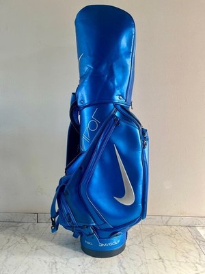 Nike Vapor キャディバックツアーモデル レア♪ Nike VAPOR Tour Staff Bag 10.5