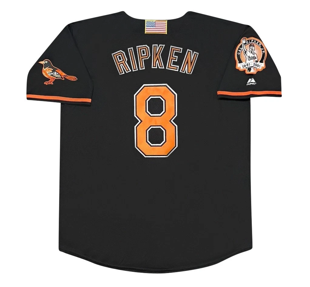 Cal Ripken, Jr. MLB Fan Jerseys for sale | eBay