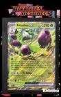 Carte Pokémon Arboliva EX 023/182 EV10 Rivalités Destinées DRI Ecarlate Violet 3