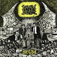 Napalm Death - Scum - Vinyl Record - G3Z