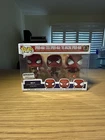 Spider-Man No Way Home Funko Pops