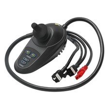 4 Key Joystick Controller 24V For Electric Power Wheelchair Merits Universal