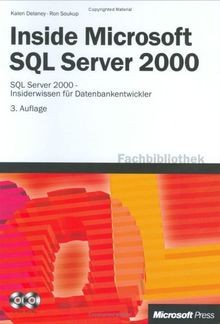 Inside Microsoft SQL Server 2000 - Insiderwissen fü... | Buch | Zustand sehr gut