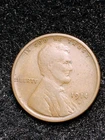 1914 S ~ LINCOLN WHEAT CENT ~ VG