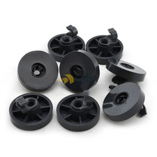 FISHER PAYKEL DISHWASHER LOWER BASKET ROLLER WHEELS (8-PACK)