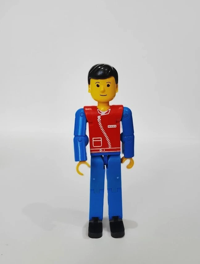 LEGO Technic 8680 Arctic Rescue Base, photo 1 sur 2