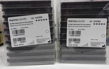 Thermo Scientific 165305 0.4 ml 96 Well Optical Btm, Black with Lid Cell Culture