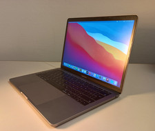 Apple MacBook Pro 13" 2017 | 128GB SSD 8GB RAM 2.3GHz i5 | macOS Big Sur