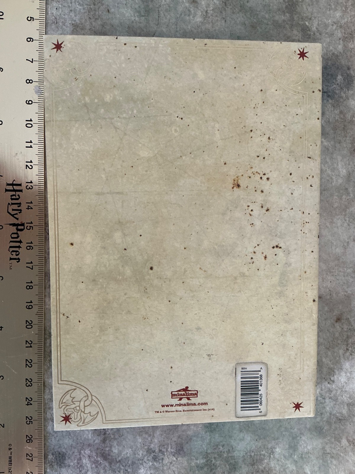 Harry Potter minalima a history of magic Bathilda Bagshot journal ...