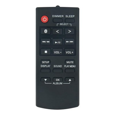 N2QAYB001215 Fernbedienung Ersetzt für  Lautsprecher-Audiosystem SA-AKX320G9465
