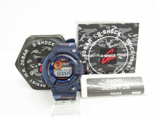 Casio G-Shock Frogman Men in Camouflage GF-8250CM-2JR Working