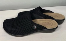 Fly Flot Made in Italy Women's Mesh Clogs Size 39 US size 8 NEW