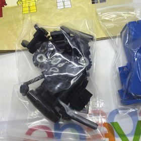 LEGO Space: Cosmic Fleet Voyager (6985) 95% Complete.