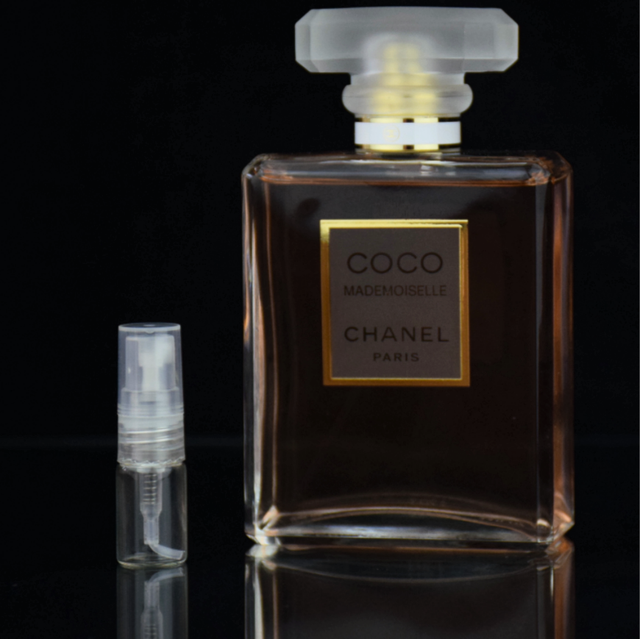coco chanel atomiser