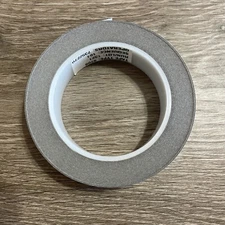 3M 9709 XYZ AXIS Electrically Conductive TAPE 1” X 36 Yard NEW