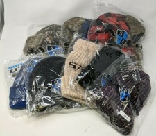 SA Co. Various Colors Types and Prints Beanies Trapper Hat Streaker Cap