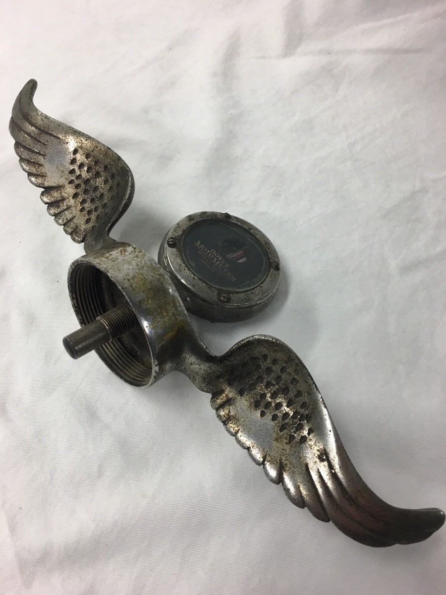 BoyceMotometerボイスモトメーターウィングキャップ1910s BoyceMotometerボイスモトメーターウィングキャップ1910s