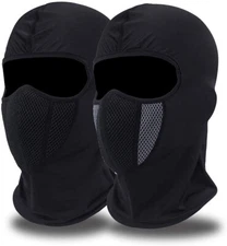 Winter Balaclava Windproof Ski Motorcycle Hood Cold Weather Warm Full Face Mask