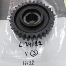 Used Tractor Parts John Deere L34122 Gear 2750