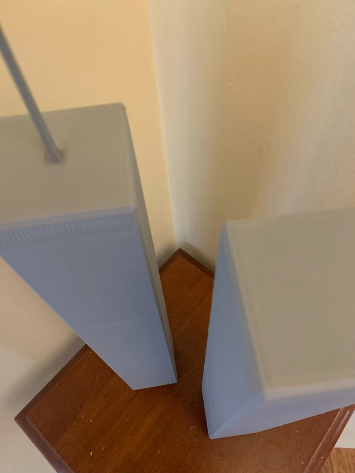 Modelo Torres Gemelas - Impreso en 3D Foto 4 de 4