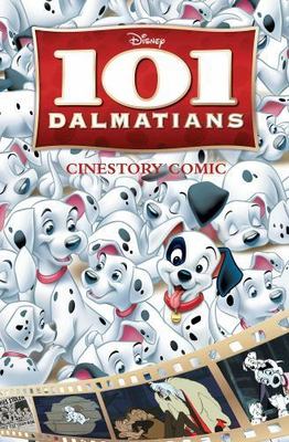 Disney 101 Dalmatians Cinestory Comic by Disney