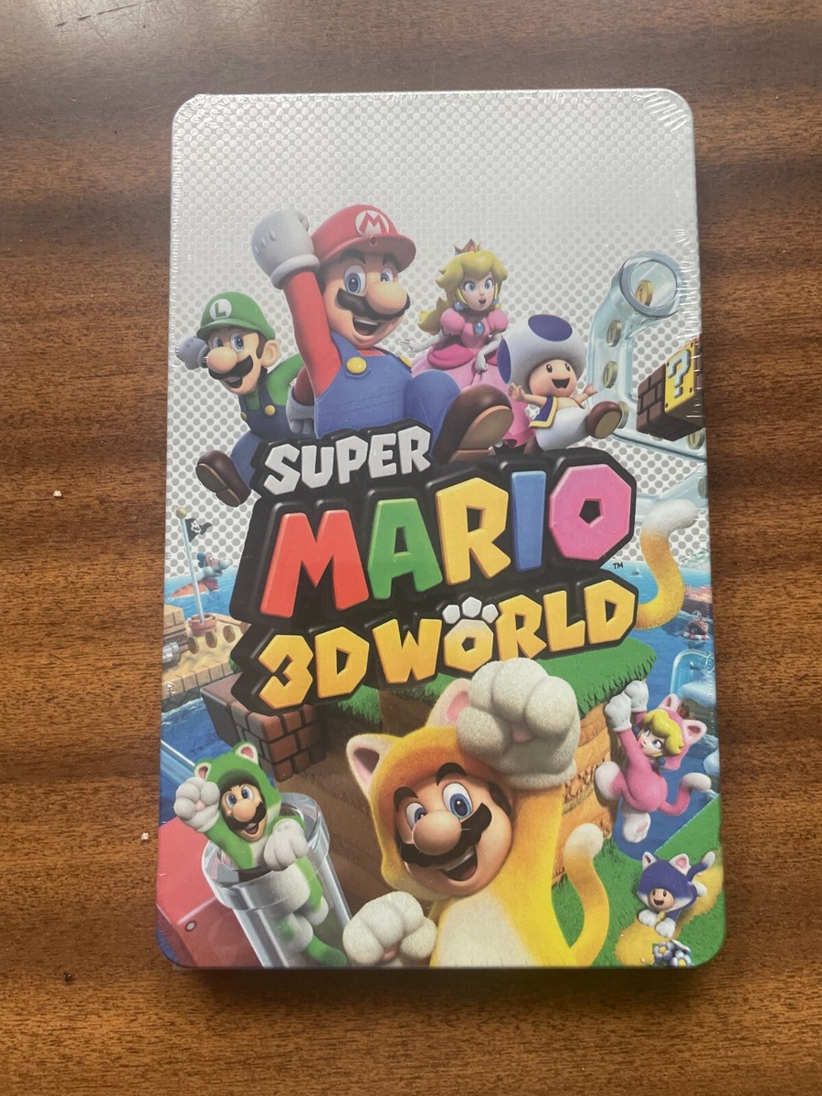 Buy Super Mario 3D World + Bowser's Fury (Nintendo Switch, 2021
