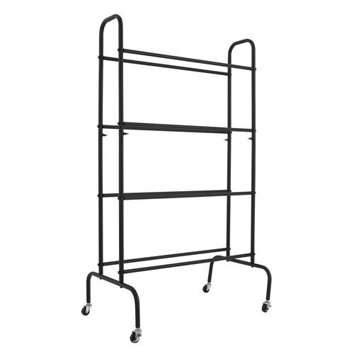 4 Tier Rolling Printer Filament Storage Rack, Filament Spool Holder with Wheels - Picture 11 of 17