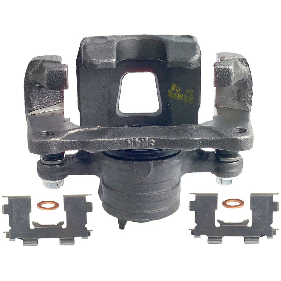 Восстановленный суппорт переднего дискового тормоза Cardone 2 шт. для Nissan NX 1991 1992 1993 - Изображение 4 из 4