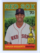Hail to the Champs! 2013 Boston Red Sox Rookie Cards Guide 28