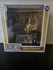 Funko Pop! Album Cover with Case: Tupac Shakur #28