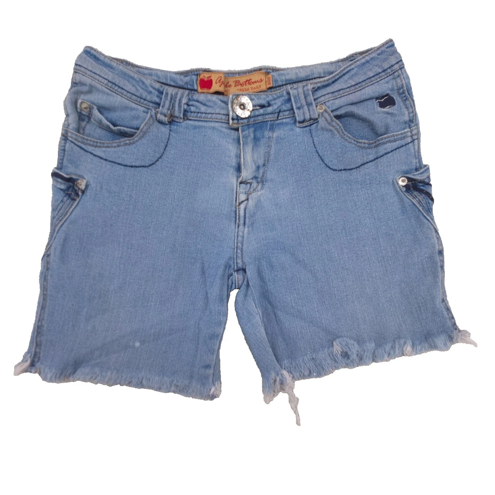 Apple Bottoms Cotton Shorts for Women