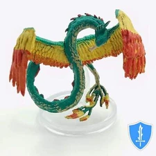 Couatl - Spell Effects Summoned Creatures 2 #9 D&D Icons of the Realms