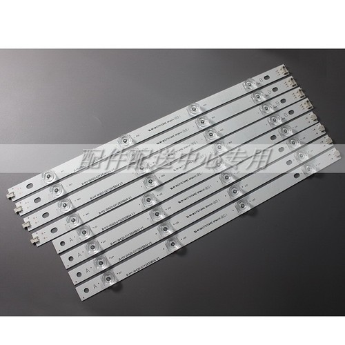 Striscia LED Per TV LG 42'' Serie LB5800 LB650V LF580V - Ricambio 6916L-1709A 1710A