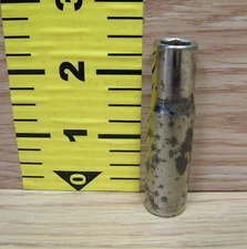 Genuine Craftsman (43333) 3/8 6 Point 3/8" Drive Socket Only **READ** 