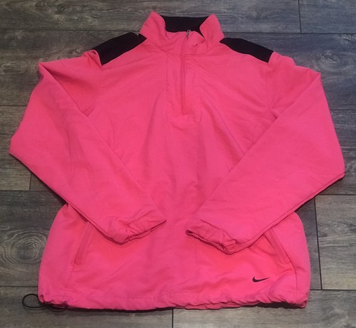 Golf Jacket Pink Active Wear 