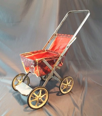 antique doll strollers