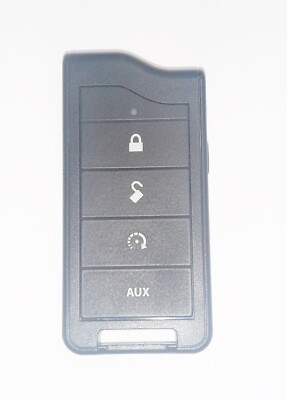 PYTHON Keyless Remote Entry Transmitter Alarm Fob FCC ID EZSDEI7656A MODEL 7656P