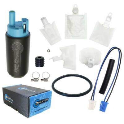 Quantum Intank Kraftstoffpumpe Pumpe W / Tank Dichtung für Suzuki V-Strom DL650