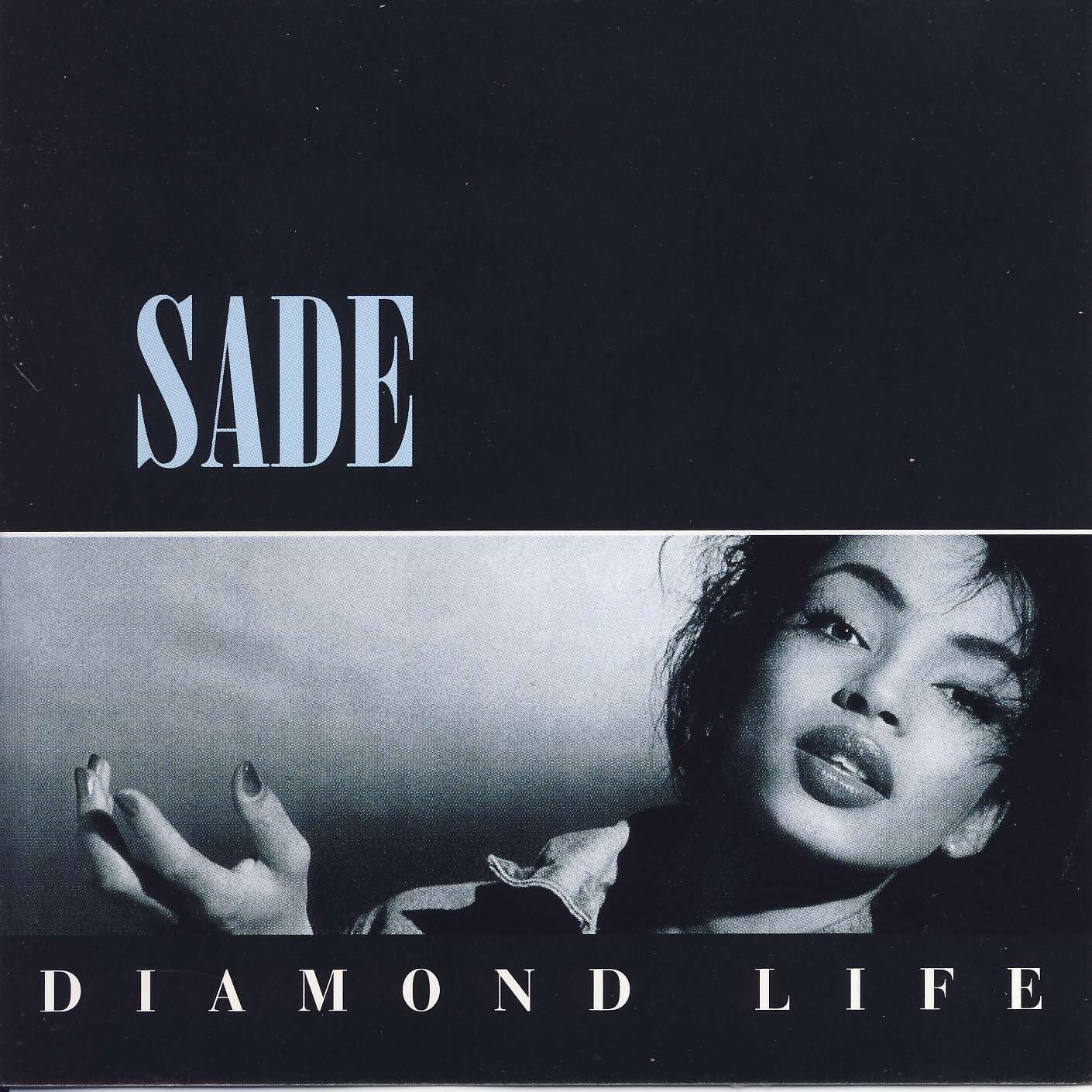 SADE DIAMOND LIFE From Japan CD 9tracks Music AOR CITY 1000