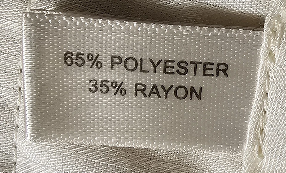 Pantalones para hombre Cutter & Buck talla 38 x 32 bolsillos plisados con puños NUEVO Foto 3 de 4